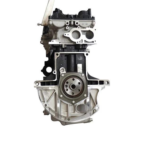 Car Engine MG5-15S4G Automobile Part Engine Assembly Car Engine  Block Assembly for General Car