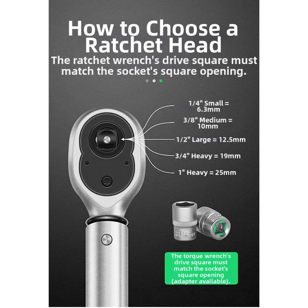 

Набор велосипедных динамометрических ключей, 15 или 24 предмета, с двухнаправленной трещоткой для эффективной за по часовой стрелке и против часовой стрелке.