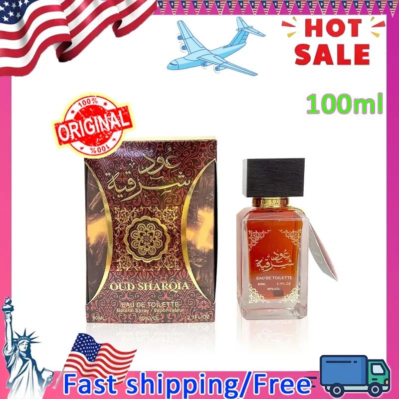 عطر عربي مختلط عطر خشب العود عطر خشب الصندل طويل الأمد للجنسين عطر الورود ملاحظة الأزهار فرمون كولونيا عطر الفانيليا #1