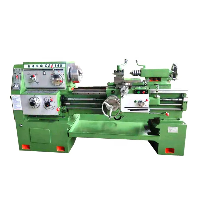 High Precision Lathe Machine CA6140 Mechanical Lathe Manufacturer