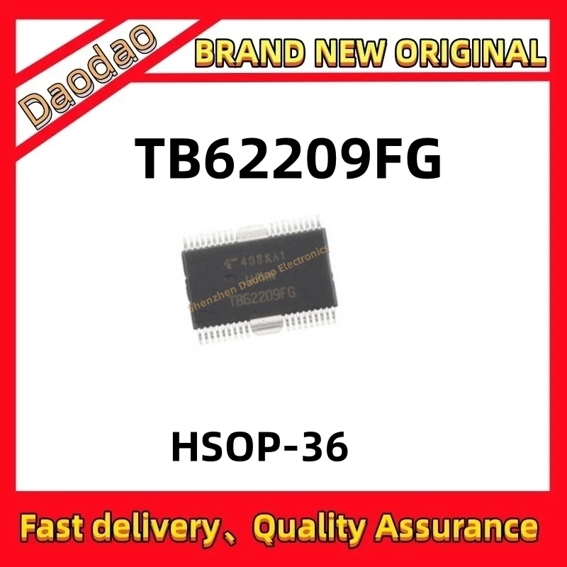 

5 pieces TB62209FG, EL TB62209FG TB62209 IC chip HSOP-36 New original