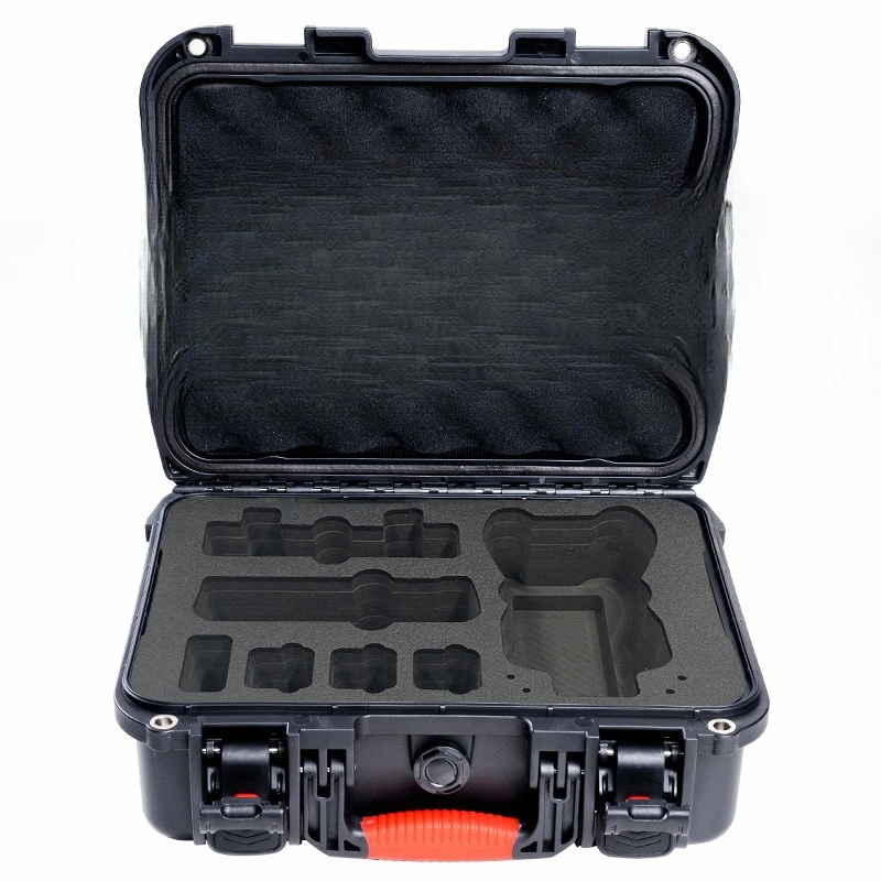 

Safety box Thickened large capacity car emergency equipment tools camera storage box