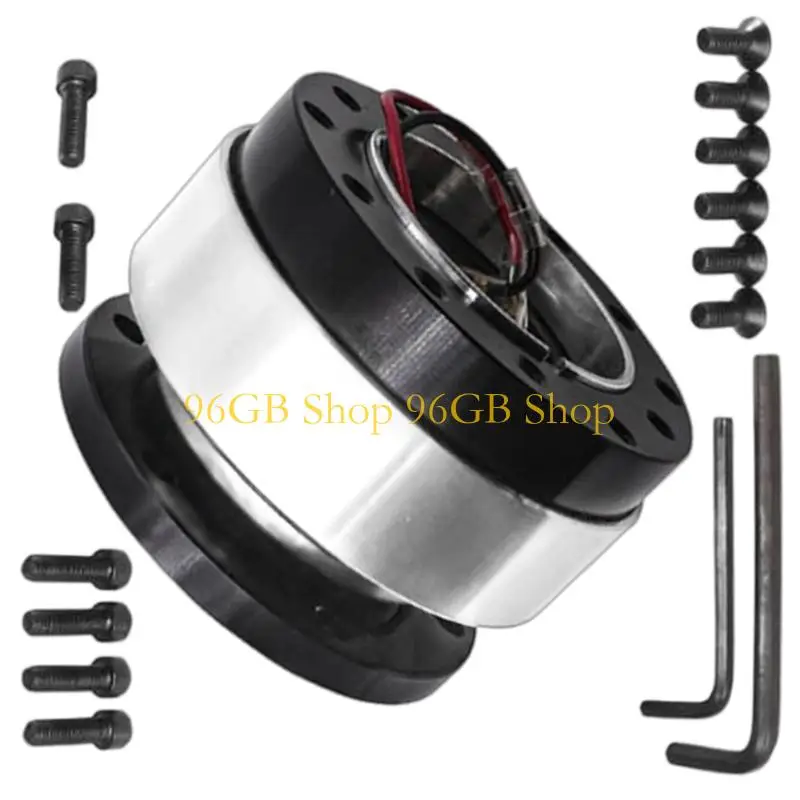 

96 ГБ, черный алюминиевый рулевой рычаг, быстросъемное основание, регулируемая высота