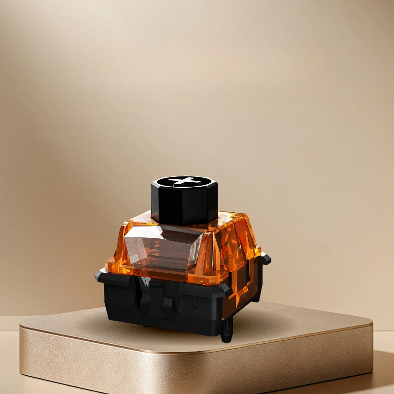 

Магнитные переключатели Lava Eight Treasures, 35 г, с возможностью кастомизации, полупрозрачные, для игровых механических клавиатур