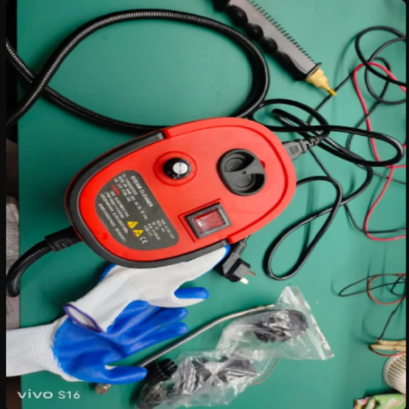 110V/220V High Pres… - image