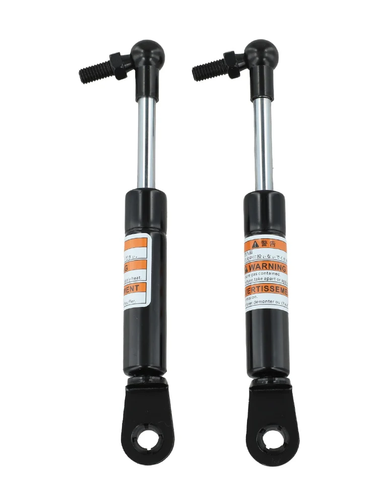 2 Pieces Aluminum Struts Arms Lift Supports for TMAX 500 530 Motorcycle Shock Lift Replacement Parts 2008 2019