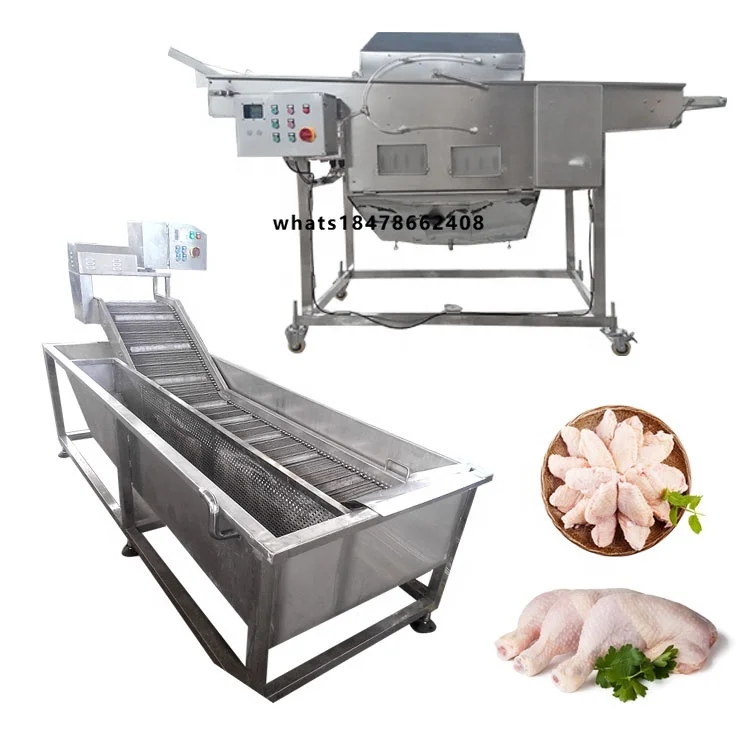 Industrial Automatic Seafood Frozen Ice Coating Frozen Fish Fillet Ball Shrimp Meat Fish Ice Glazing Coating Machine