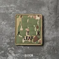 Embroidered patch Q