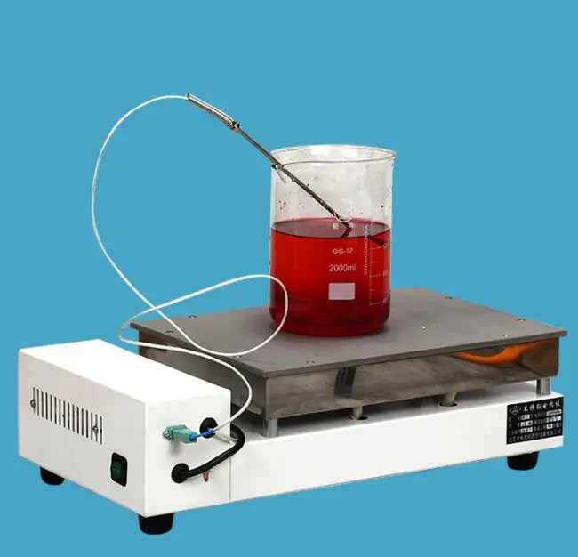 

Laboratory graphite Sample heating digestion equipment DB type stainless steel digital display electric heating plate