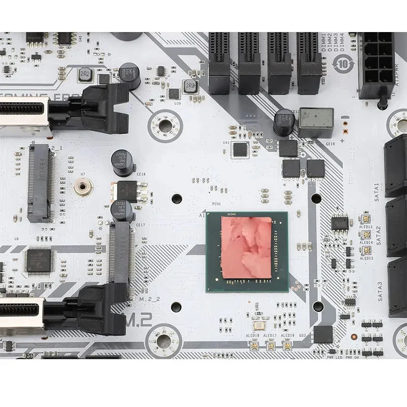 Szpachlówka Termiczna 14.8W UTP-8 Extreme Do VGA GPU IC Procesora Szybkie Chłodzenie Podkładka Termiczna Zamiennik 12.8W Podstawowa 16.8W Bez Ograniczeń — zdjęcie produktu 4