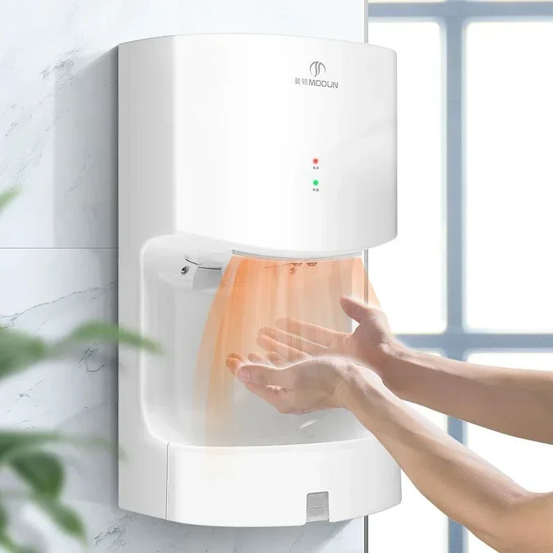 Fully automatic induction hand dryers, new Hand dryers, toilet blowing commercial, high power, strong power