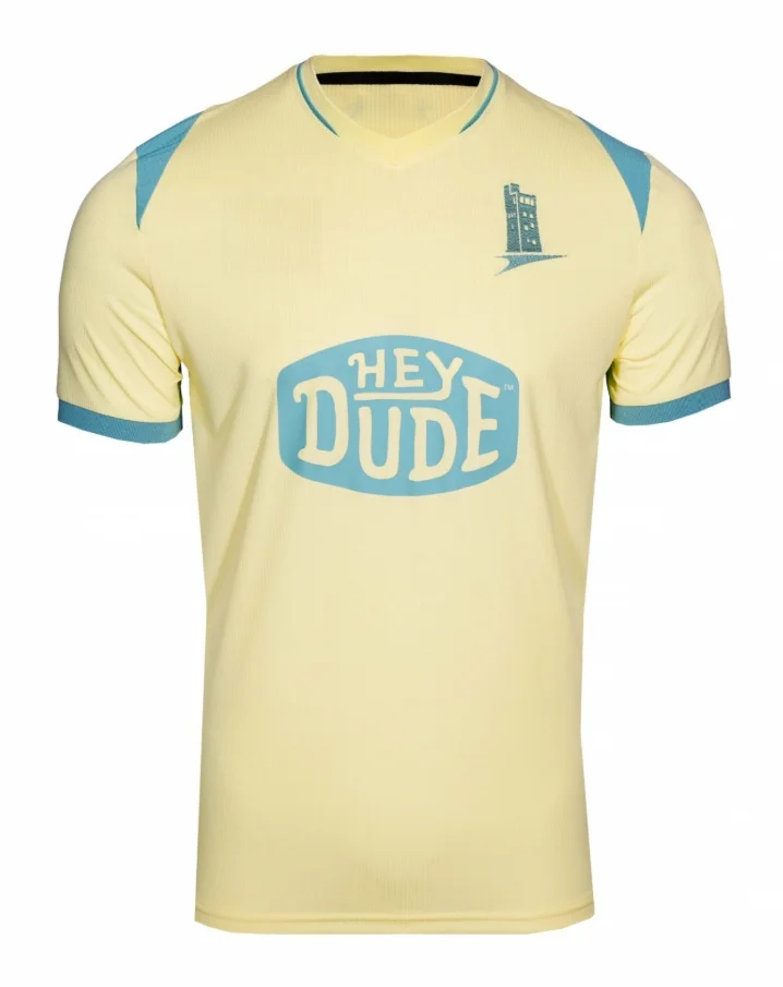 2026 Huddersfield Town 3D-gedrucktes Fußballtrikot Herren Sommer Outdoor T-Shirt Atmungsaktiv Schnelltrocknend Streetwear Kleidung Unisex – Detail 4