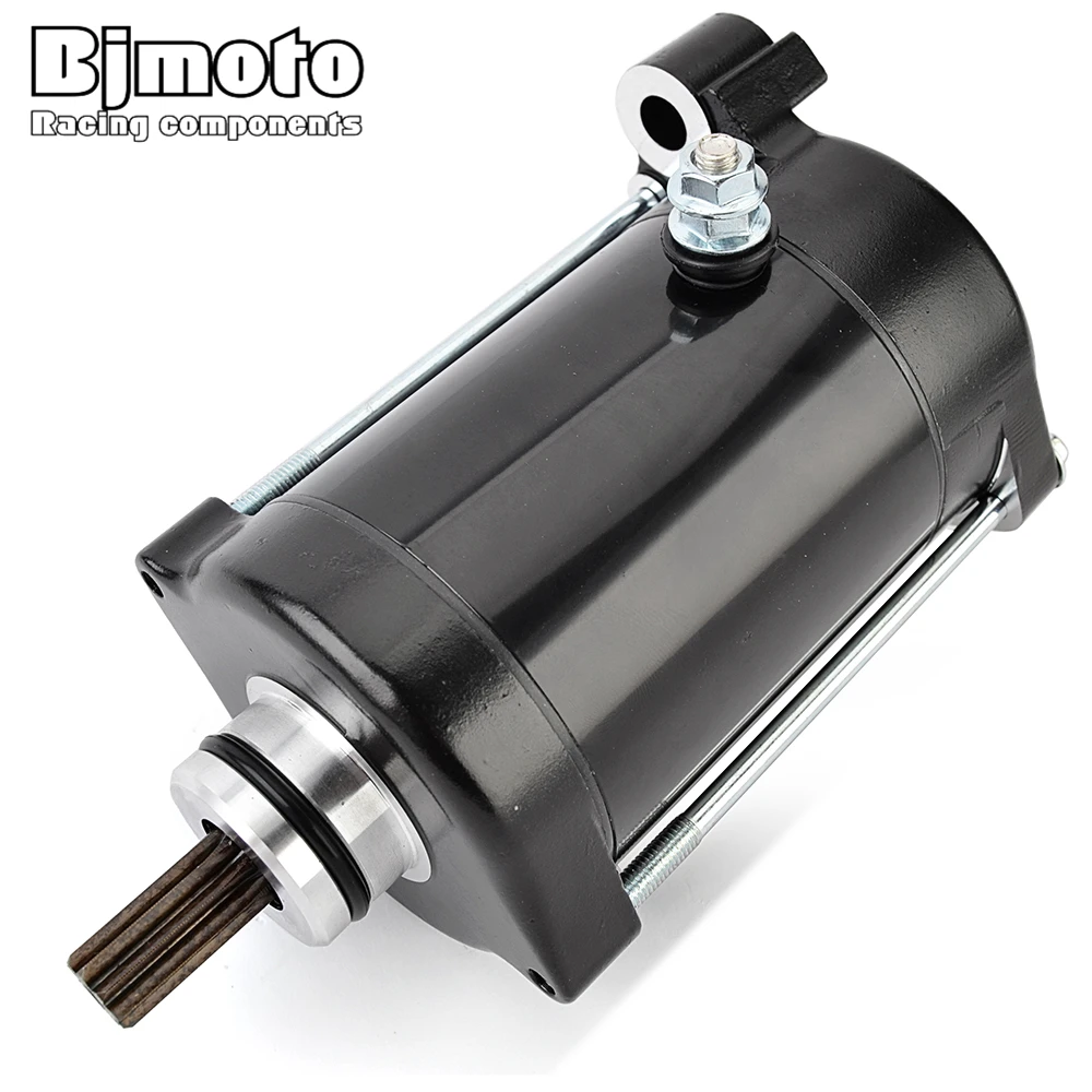 Starter Motor For Yamaha XL700 FX700 SJ650 SJ700 WB700 WR650 WRA650 WRA700 WRB650 WRB700 WVT700 Wave Venture 700 6M6-81800-10