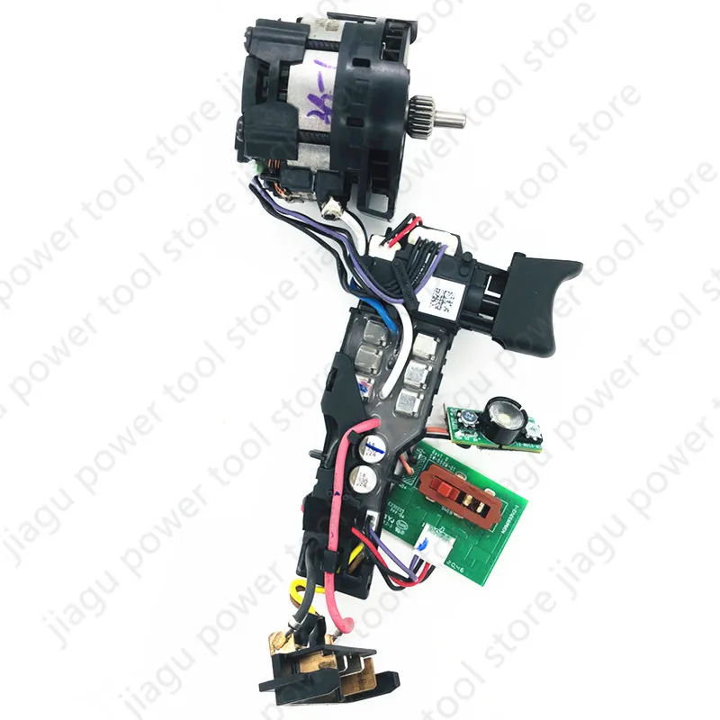 DC 18V Motor and Switch second goods N438606 For Dewalt DCD796 DCD791 N438609