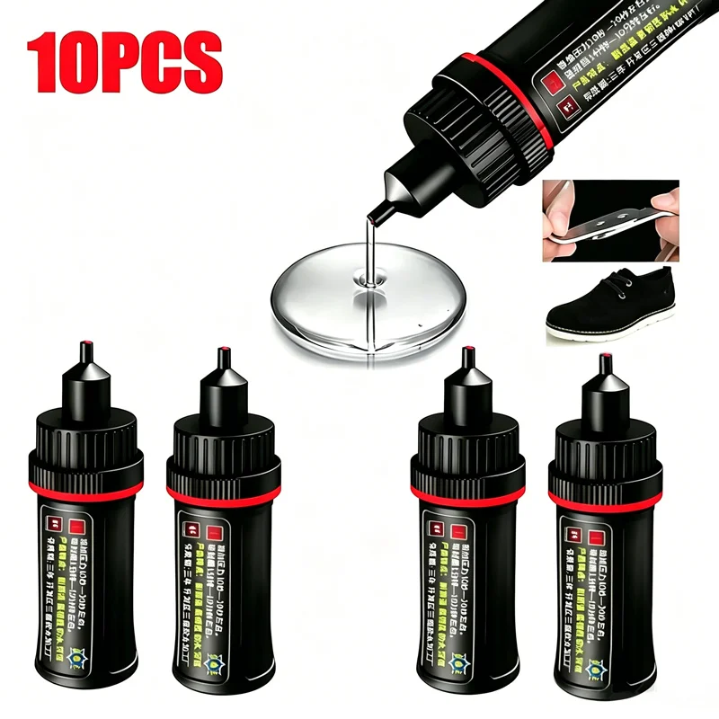 Multi-functional Oily Original Glue Super Strong Glue Welding Metal Sticky Wood Plastic Specialized Universal Super Glue Gel