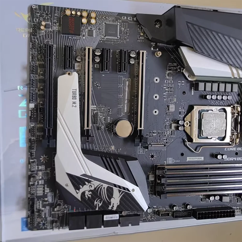 Mpg Z390 Gaming Pro… - image