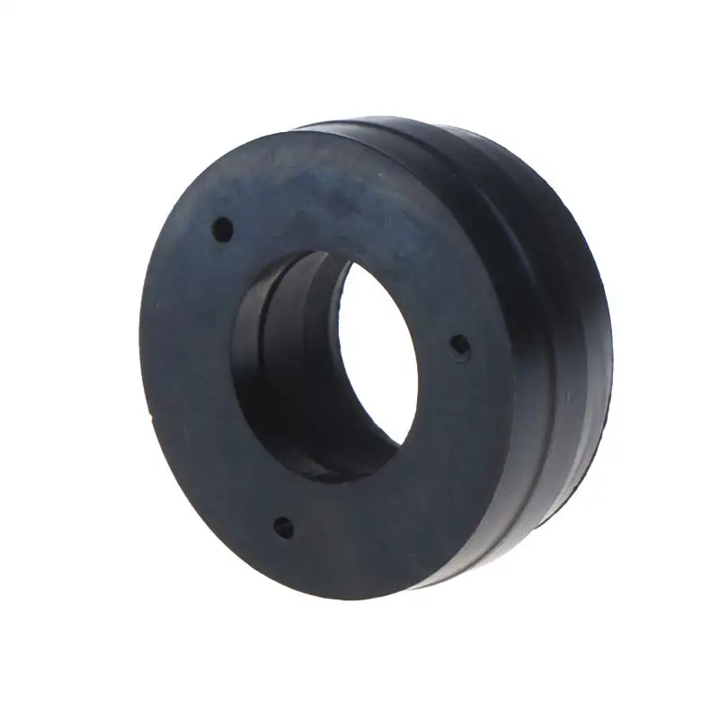 1/3/5PCS Black Control Valve Rubber Bush OD=33.5MM ID=16.5MM H=13.8MM Control Valve Rubber Bush For EKKB.49.1 EKKB.49.2