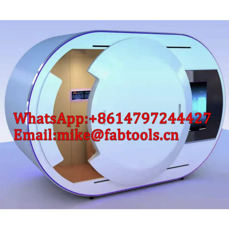 Space Capsule Sleep…