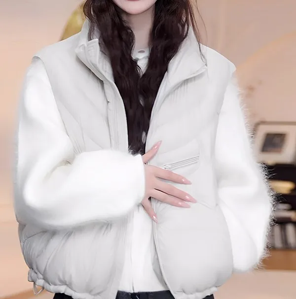 

Vests Waistcoats Thick Womens Vest Top Women Spring Linen Buttoned Slim Fit Minimalist Style Easy Care Softy Breathable Urban OL