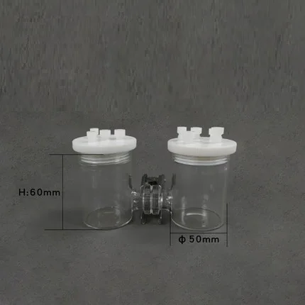 Double Join Sealed Electrolytic Cells