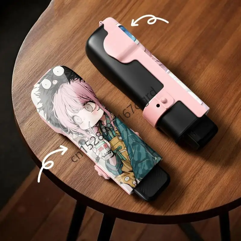 حافظة حماية من السيليكون المقاوم للصدمات لكاميرا الجيب 3 مع فتحة مرشح مدمجة وتصميم مضاد للخدش 634A