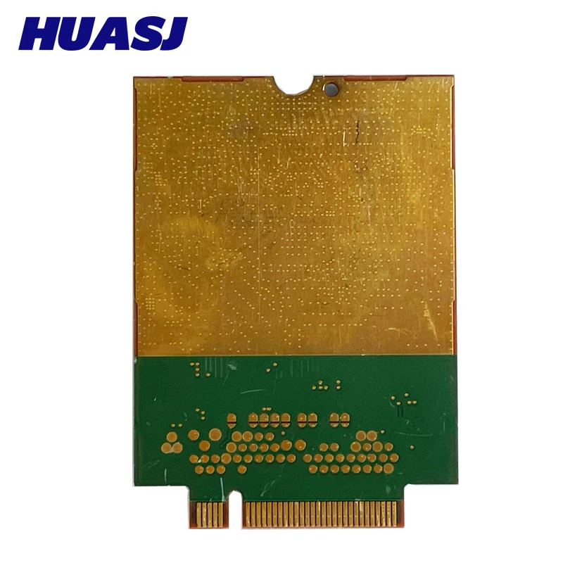 Huasj WWAN Sierra Wireless EM7455 1103582  FDD/TDD LTE Cat6 NGFF M.2 4G MODULE 4G CARD 300Mbps For Laptop and 4G router