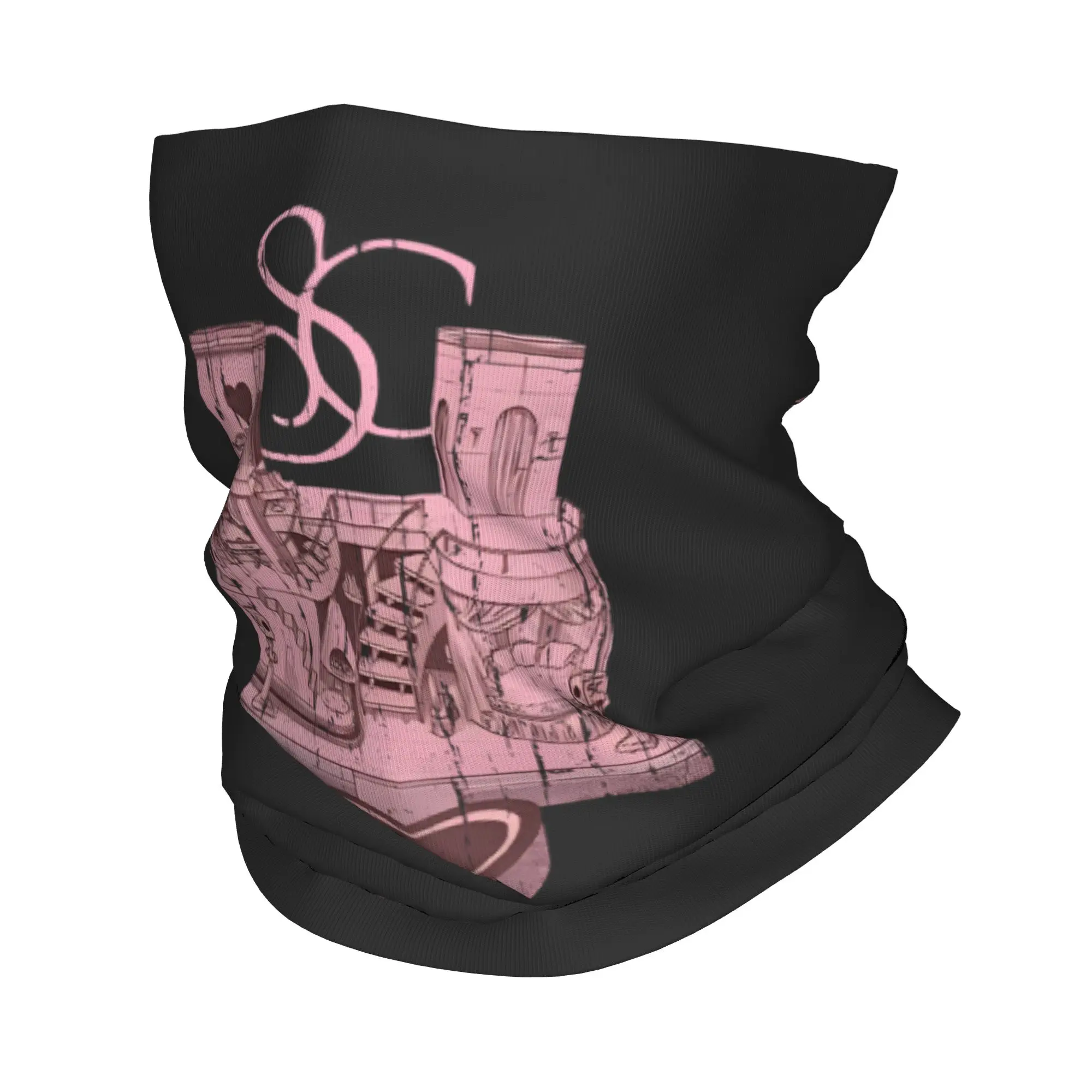 

Бандана-шарф S-Sabrina C-Carpenter Do You Want The House Tour с принтом, многофункциональный, для мужчин и женщин, для взрослых, на все сезоны