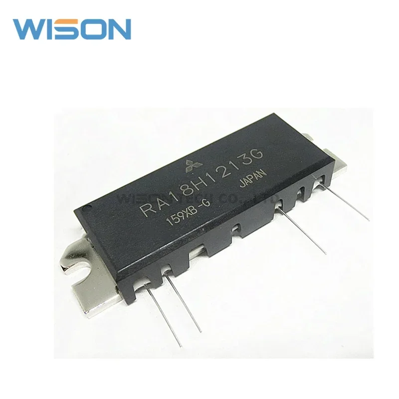 RA18H1213G RA18H1213G-101 RA18H1213 G RA 18H1213G FREE SHIPPING NEW AND ORIGINAL MODULE