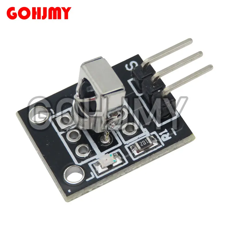 10Pcs/Lot KY-022 In…