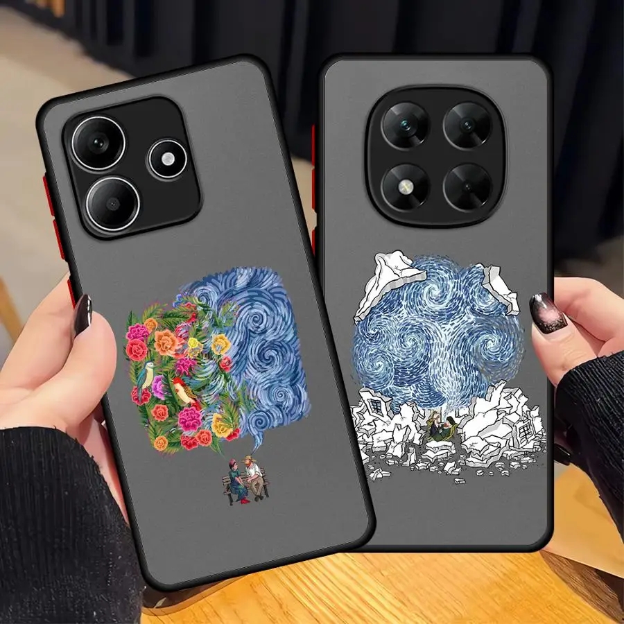 Van Gogh Retro Phon… - image