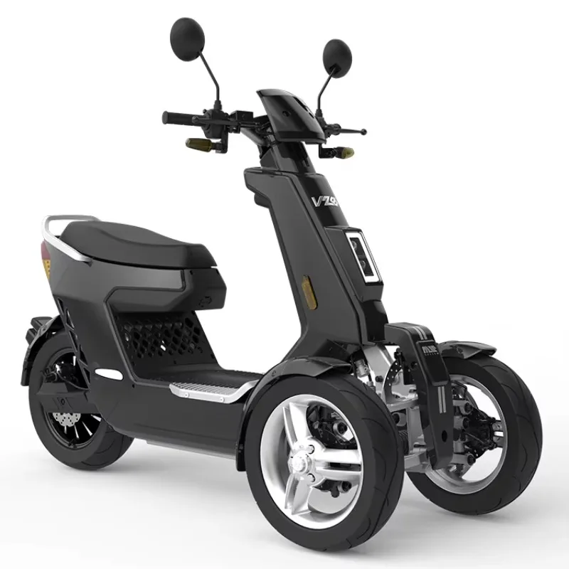 ThunderBolt Moto Sport 5000W Vermelho