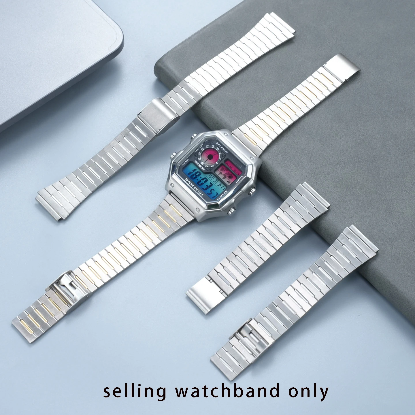 New Steel Bracelet …