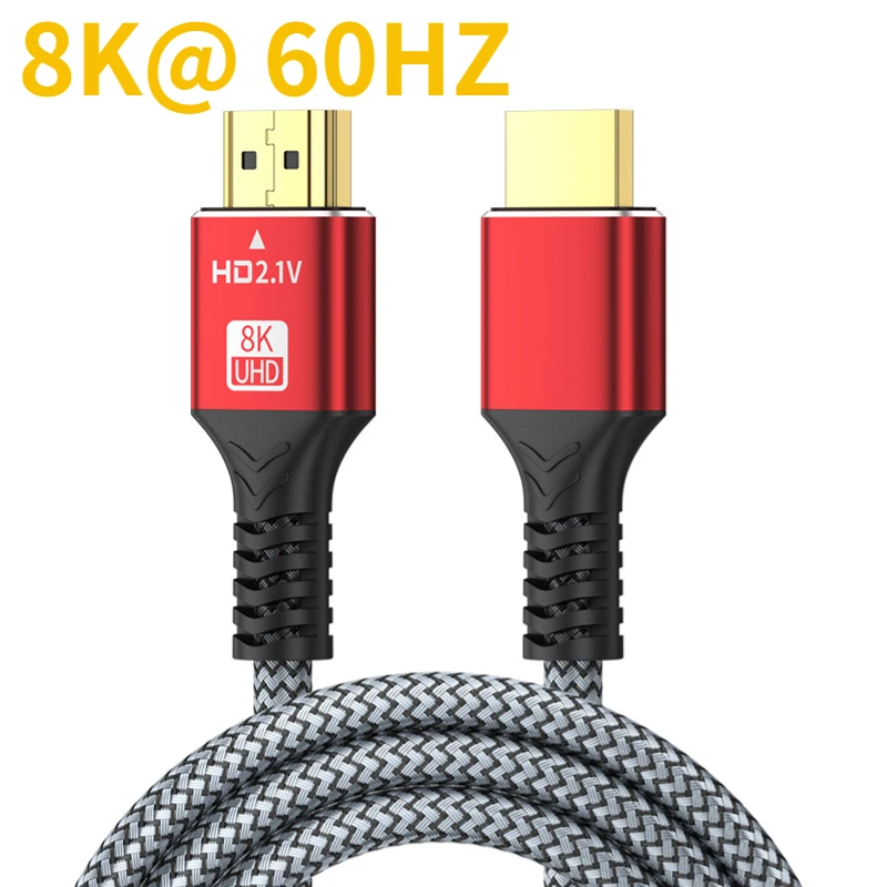 Hdmi-Compatible 2.1…