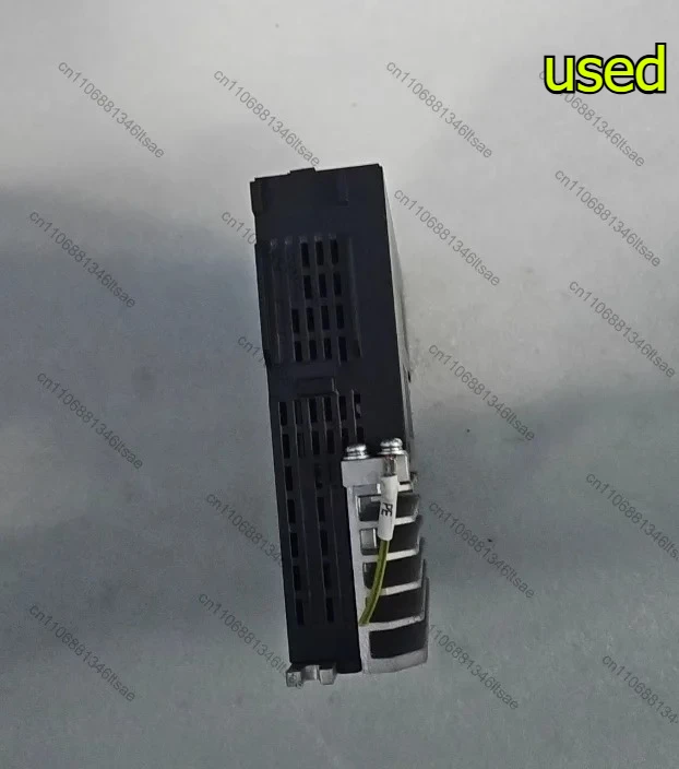 Servo driver servo driver sv630ns1r6i 200w, input ac200-240v, output 3ph ac 0-240v, 1.6a 0-400hz