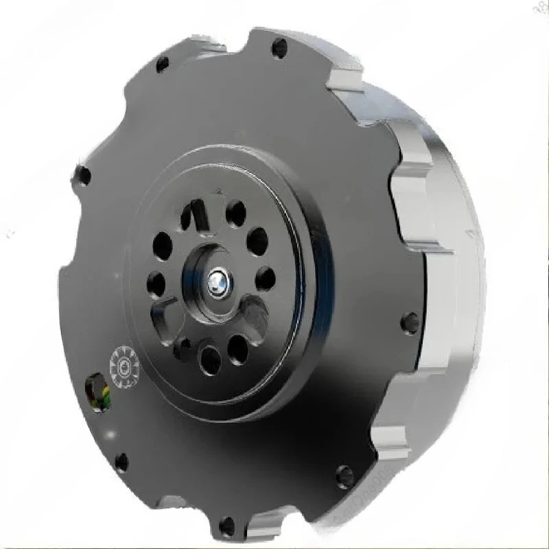 A78 Geared Motor, External Rotor Brushless Geared Motor, High Torque and Low Speed Motor
