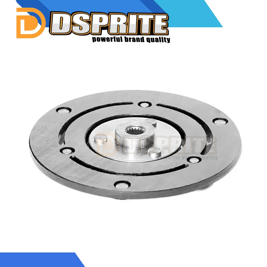 التيار المتناوب تكييف وضاغط للهواء مخلب بكرة TRSE07 38810RNA004 38800RNCZ010 لهوندا سيفيك 2006 2007 2008 2009 2010 2011 #3