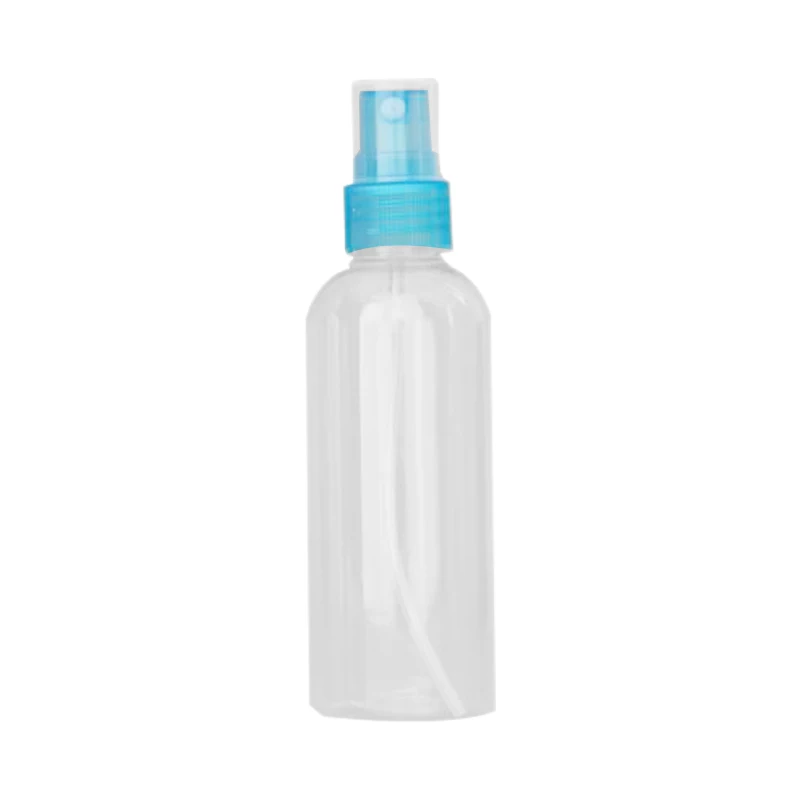 Empty Spray Bottle Versatile Lightweight Transparent Plastic Atomizer Bottle Cosmetic Containers Convenient Travel Size Durable