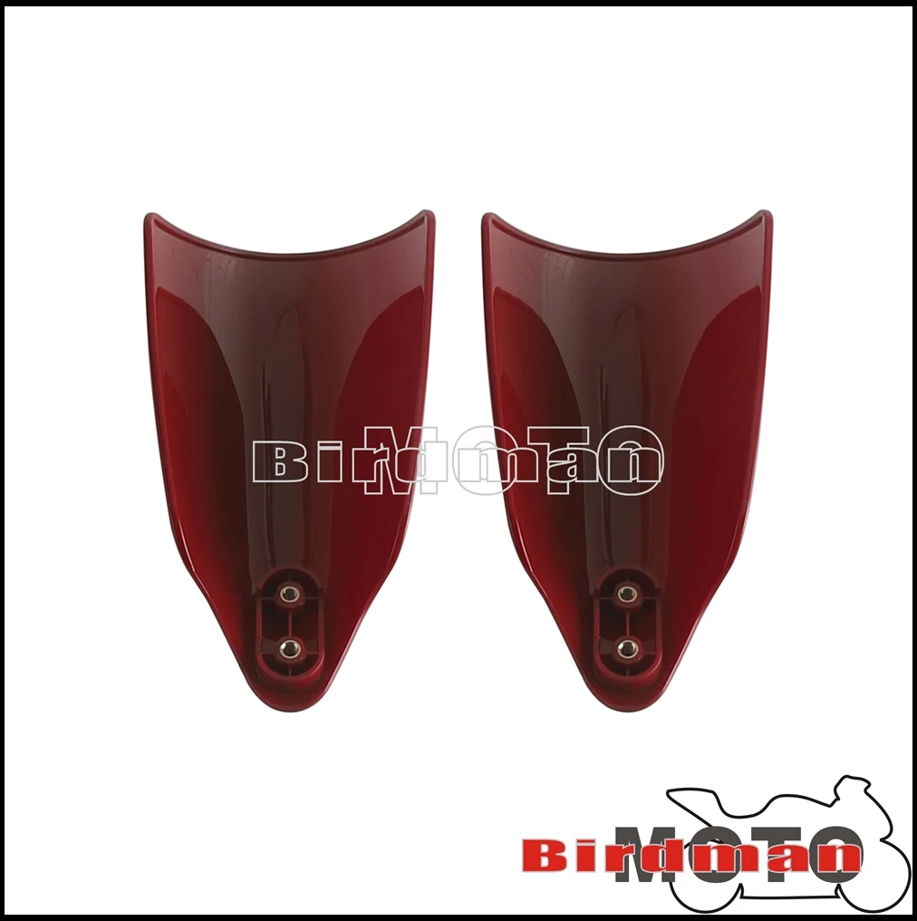 For Harley Softail Low Rider FXLRST 22-2024 Deluxe FLDE 2018-2020 Motorcycle Handguard Shield Wind Covers 6 Colours Hand Guard