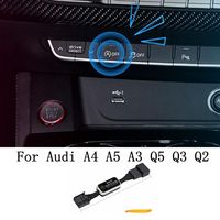 Car Automatic Stop Start Engine System Off Device Control Sensor For Audi A4 B9/A5 F5 /A3 8V/Q5 FY/Q3 8U F3/Q2 S4 S5 RS4 RS5