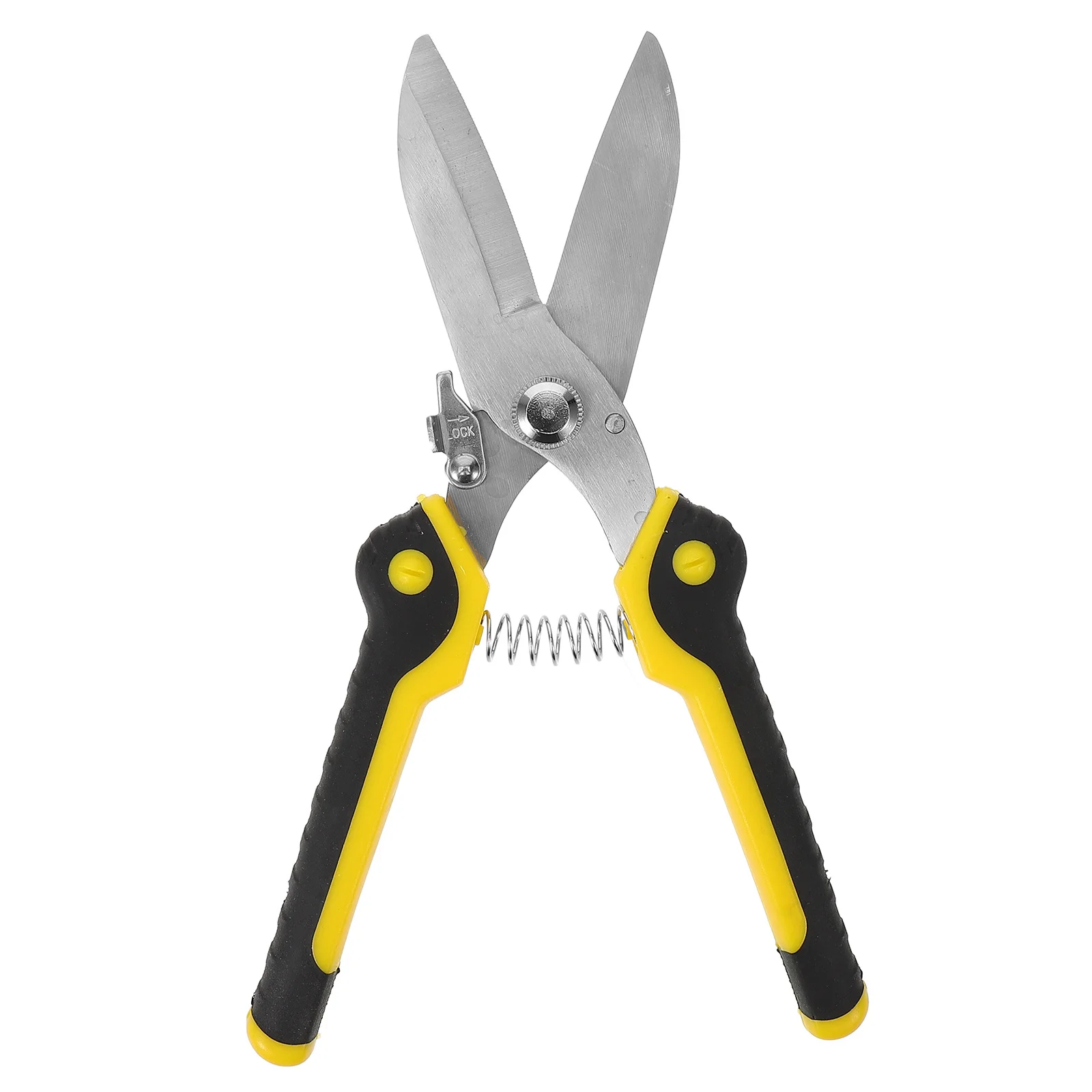 

Iron Sheet Scissors Heavy Duty Steel Tin Snips Metal Cutting Shears For Roofing Sheet Metal Wire Aviation Construction