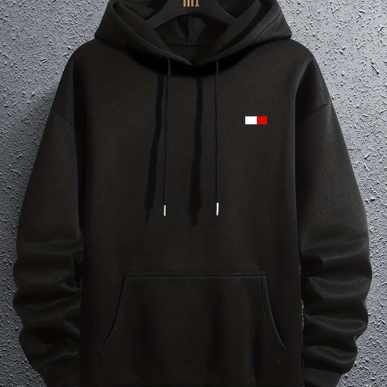 

Men's Sudadera Hombre Y2k Hooded Sweater Winter Hoodie Casual Pockets Oversize Loose Sweatshirts Outerwear Top High Street