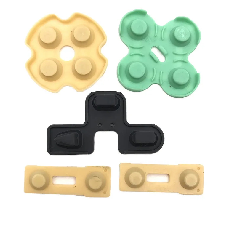 PS2 Controller Inside: The Ultimate Guide to Replacing Conductive Rubber Pads for Long-Term Playability