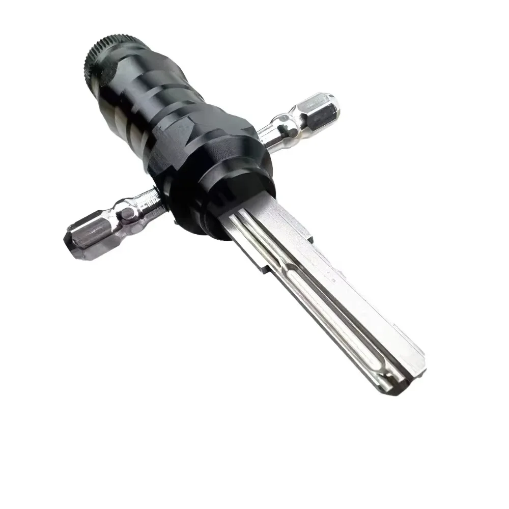 Extreme storm-tin foil tools set