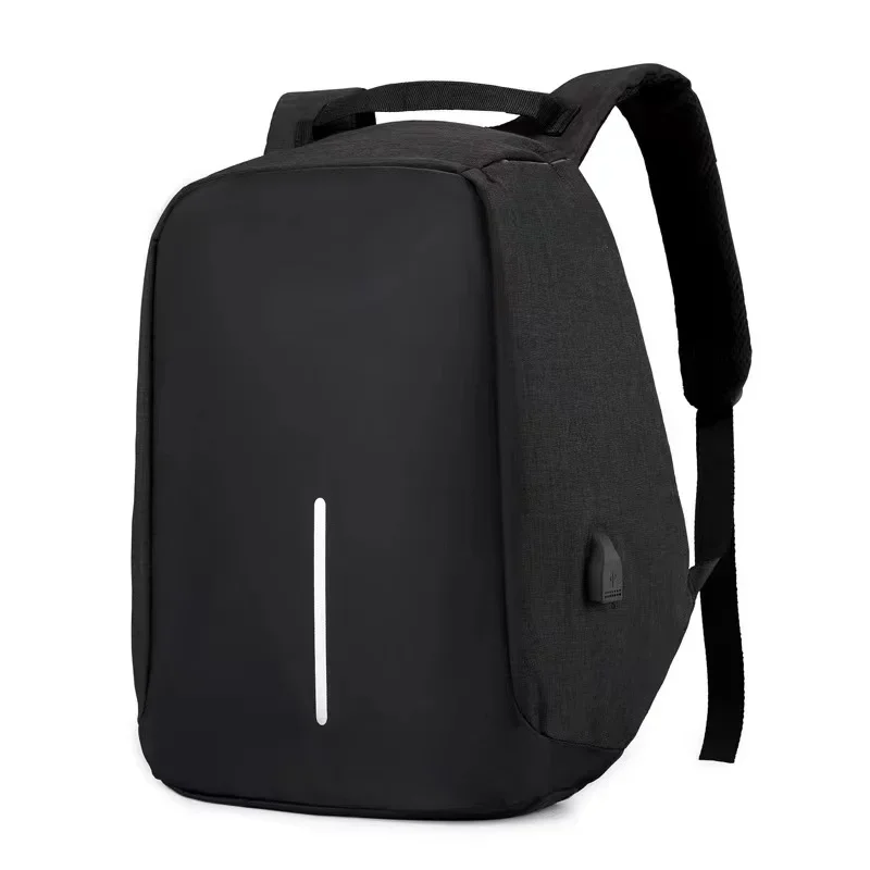 Anti-theft Bag Men Laptop Rucksack Travel Backpack Women Large Capacity Business USB Charge College Student School Shoulder Bags