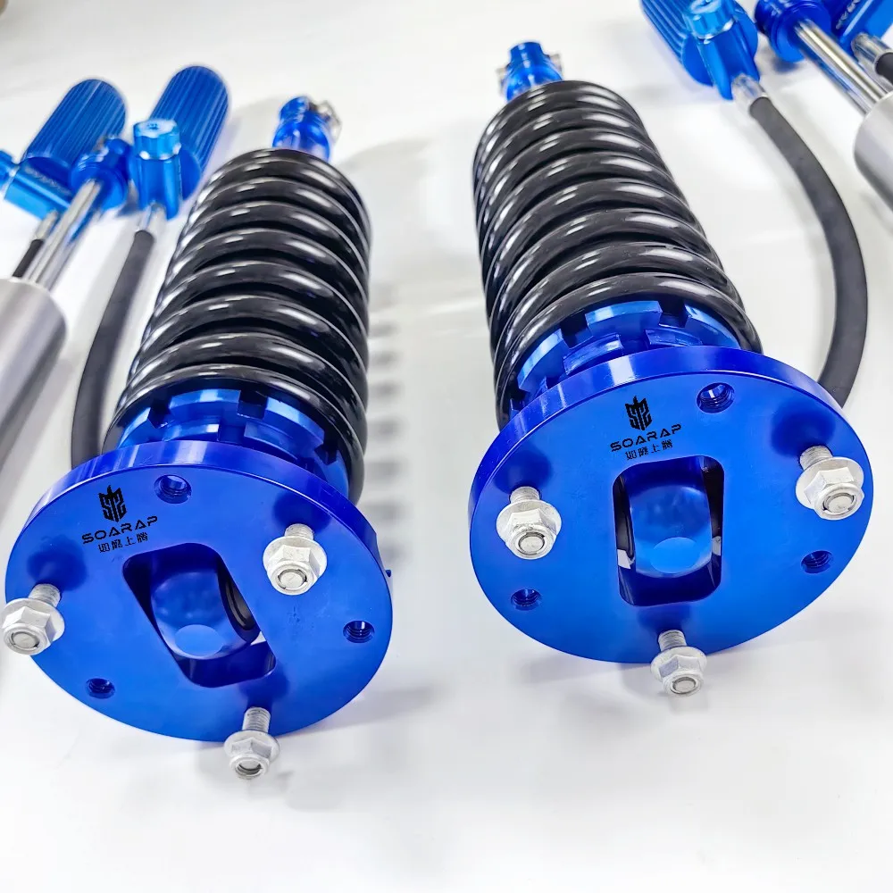 

Hot SalesSOARAP Manufactured Adjustable Off-Road 4X4 Shock Absorbers for Nlssan Paladin Xterra Suspension Parts for 4x4 Vehicles