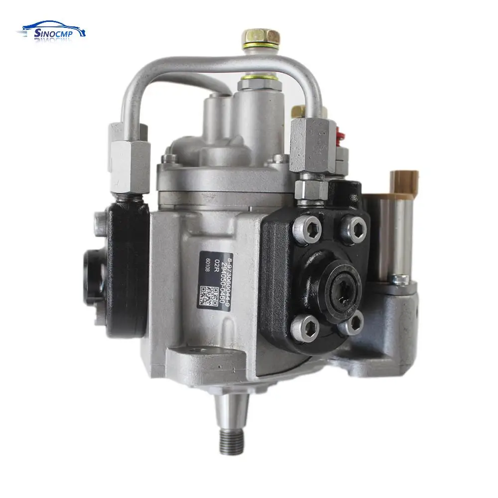 

Fuel Injection Pump 294050-0460 294050-0461 8-973060044-9 ME307484 ME306611 Fits For Mitsubishi 6M60 Engine Replacement Parts