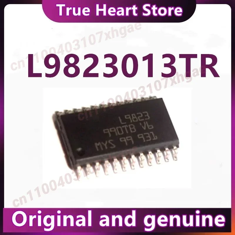 

1 шт. L9823 L9823013TR E-L9823013TR SOP24 Новый оригинал в наличии