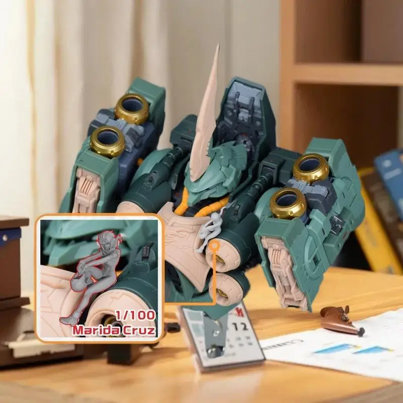 Conjunto de manga de antena do dominador aéreo Osiris; Pacote de acessórios de reparo DIY impressos em 3D