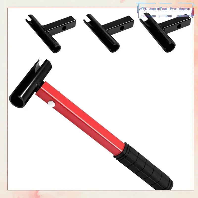 

Hinge Gap Adjusting Wrench Kit 4 In 1 Hinge Adjustment Tool For Residential And Commercial Door Hinge Adjustment Tool-A73I