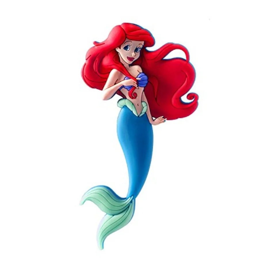 

Soft Touch Magnet The Little Mermaid Ariel